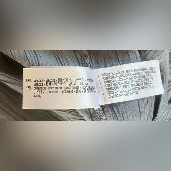 Zara Pants Pull on - Picture 10 of 10